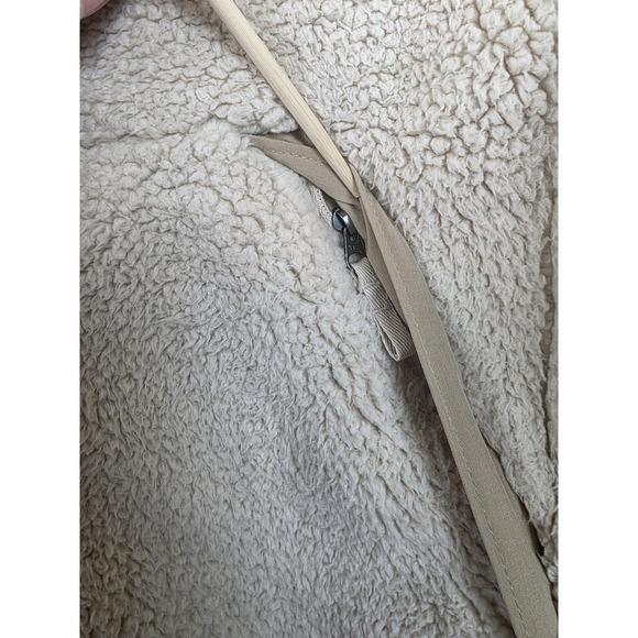 The North Face Women’s Campshire Full-Zip Jacket Sherpa Fleece zip up - Picture 10 of 14